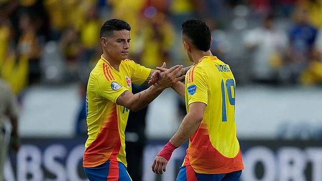 Colombia Vs Ecuador, CONMEBOL FIFA World Cup 2026 Qualifiers Live Streaming: When, Where To Watch Matchday 12